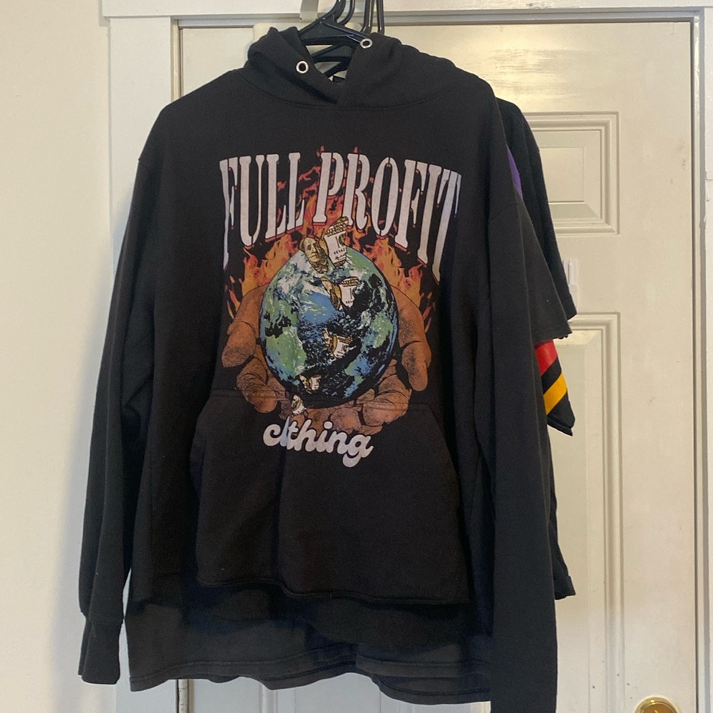 Full profit hoodie